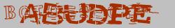 Retype the CAPTCHA code from the image